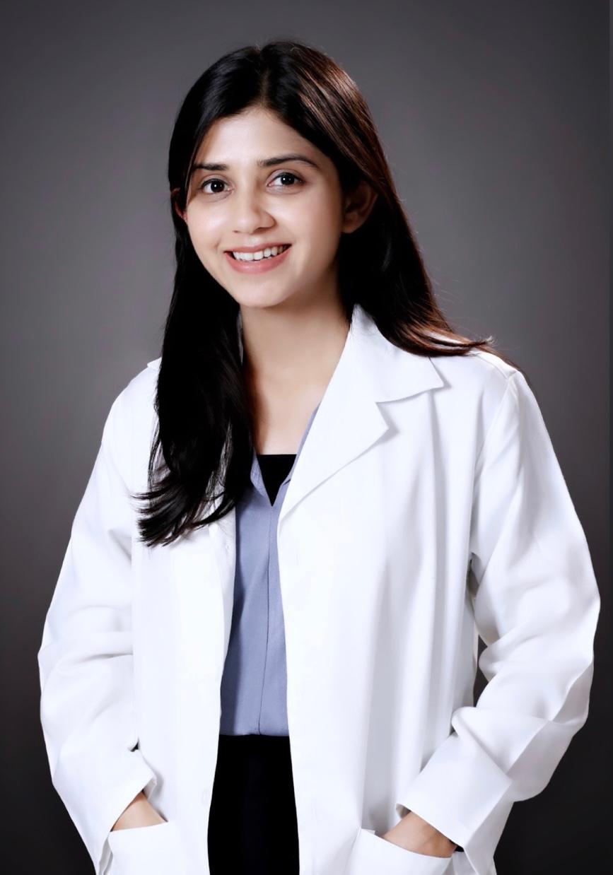 Dr Harsiddhi Rathod